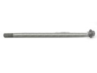 Toyota 90105-A0136 Upper Control Arm Bolt, Front