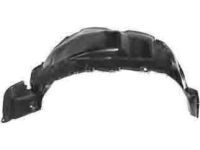 Toyota 53875-60020 Liner, Front Fender, Passenger Side