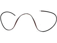 Toyota 53851-0R020 Flare Pad, Front