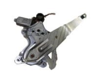 Toyota 69803-48030 Regulator Sub-Assembly, Rear Door Window, Passenger Side