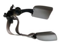 Toyota 73480-35010-B0 Lap Belt Assembly, Driver Side