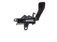 Toyota 53510-42060 Lock, Front