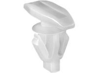 Toyota 67867-52010 Retainer, Passenger Side(For Front Door Weatherstrip)