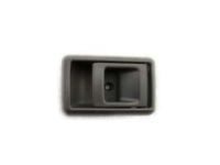 Toyota 69277-06010-B0 Bezel, Front Door Inside Handle, Passenger Side