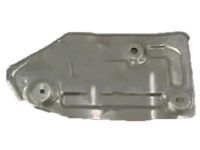 Toyota 58155-48030 Insulator, Front Floor Heat