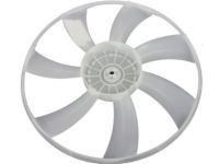 Toyota 16361-21090 Fan Blade