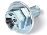 Toyota 90105-12051 Crankshaft Pulley Bolt