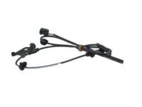 Toyota 89543-42050 Sensor, Speed, Front Driver Side