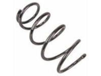 Toyota 48131-33A20 Spring, Front Coil, Passenger Side