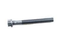Toyota 90910-02154 Bolt(For Crankshaft Bearing Cap Set)