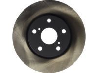 Toyota 43512-42040 Rotor, Front