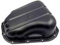 Toyota 12102-47020 Oil Pan, Lower
