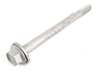 Toyota 90119-12367 Bolt, With Washer
