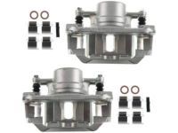 Toyota 47750-48060 Caliper, Driver Side