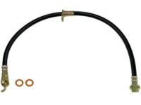 Toyota 90947-02D33 Flex Hose, Passenger Side