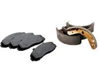 Toyota 04465-35060 Pad Kit, Disc Brake, Front
