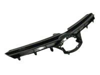 Toyota 53111-02E60 Upper Grille, Front