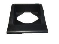Toyota 58766-35010 Hole Cover, Rear