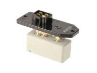 Toyota 87138-08050 Resistor, Rear