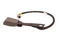 Toyota 73230-AD011-B0 Buckle, Gray, Passenger Side