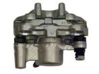 Toyota 47750-21030 Caliper, Rear Driver Side