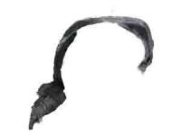 Toyota 53875-35120 Fender Liner, Passenger Side