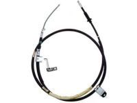 Toyota Tacoma Parking Brake Cable - 46430-04071 Rear Cable