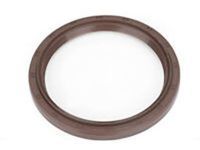 Toyota 90311-89006 Seal, Engine Rear Oil