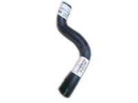 Toyota 16571-37140 Hose, Radiator, Upper