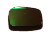Toyota 87931-0E071 Mirror Glass, Passenger Side