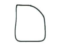 Toyota 62312-AE010-B0 Surround Weatherstrip, Driver Side