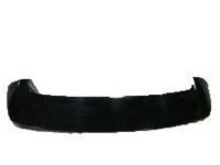 Toyota 76085-0R902-A0 Rear Spoiler, White