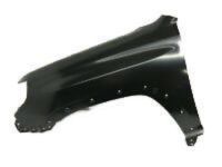 Toyota 53812-35510 Fender, Front Driver Side
