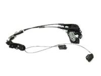 Toyota 85005-08015 Motor & Linkage, Passenger Side