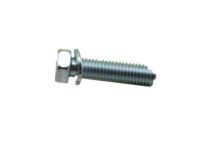 Toyota 90119-08302 Bolt, With Washer