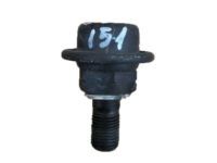Toyota 23270-50010 Damper Assembly, Fuel Pressure Pulsation
