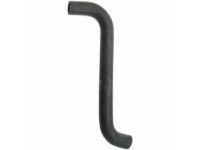 Toyota 16573-22010 Outlet Hose, Driver Side