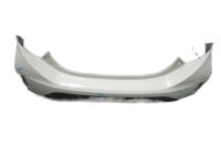 Toyota 52453-52070 Lower Cover, Center