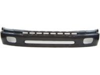 Toyota 52101-0C010 Bumper, Front