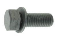 Toyota 90119-10805 Bolt, With Washer