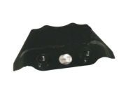 Toyota 53257-60070 Side Panel Nut Plate, Driver Side