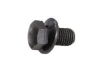 Toyota 90119-10037 Bolt, With Washer