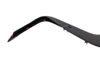 Toyota 55435-06230 Trim Molding, Passenger Side