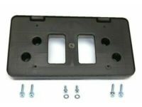 Toyota 75101-06030 License Bracket, Front