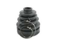 Toyota 04437-60080 Boot Kit, Front Drive Shaft Inboard Joint