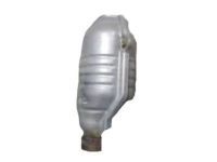 Toyota 18435-31030 Heat Shield, Upper