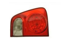 Toyota 81580-0C020 Tail Lamp Assembly, Passenger Side