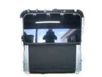 Toyota 63201-42090 Glass Sub-Assembly, Sliding Roof