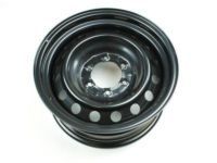 Toyota 42611-35430 Wheel, Alloy
