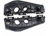 Toyota 53257-04020 Side Panel Mount Bracket, Passenger Side